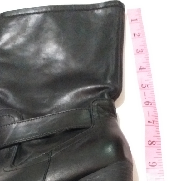 Sale ⭐ 190$___Donlad J pliner leather heeled boots - Picture 10 of 14